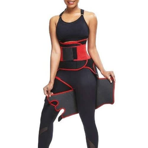 Three In One Piece Waist Trainer.