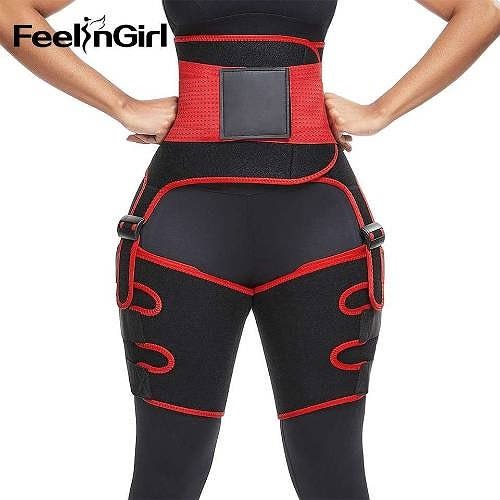 Three In One Piece Waist Trainer.