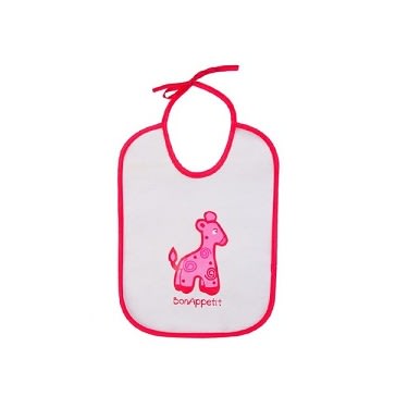 Baby/ Infant/ Toddler Soft Bibs ( Set Of 3) Multicolor