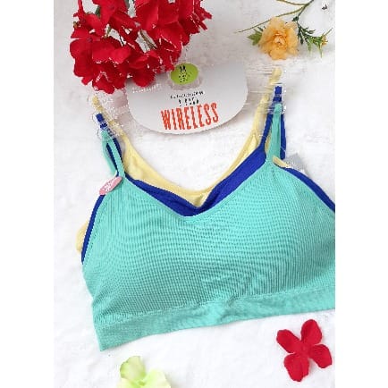 Sports Bra- 3Pieces