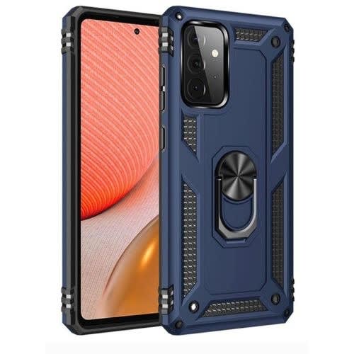 Armor Back Case For Samsung A13 4g - Blue