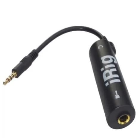 Mobile Guitar Effects Irig