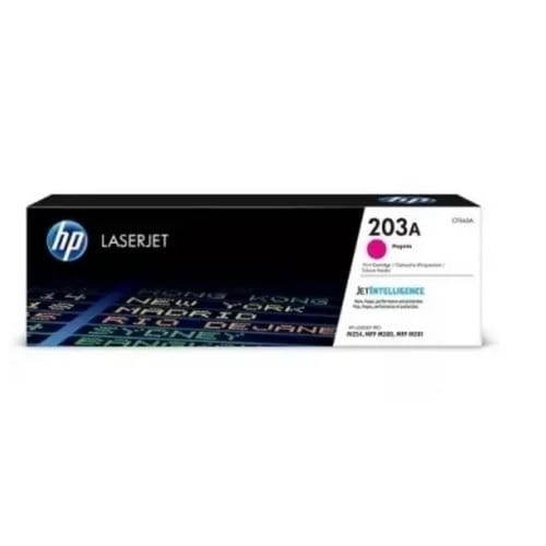 203a Laserjet Toner Cartridge - Cf543a - Magenta