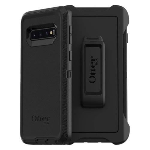 Otter Box Defender Case For Samsung Galaxy S10 Plus