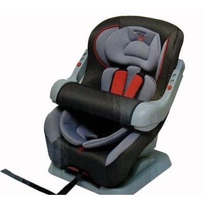 Baby Car Seat - Black