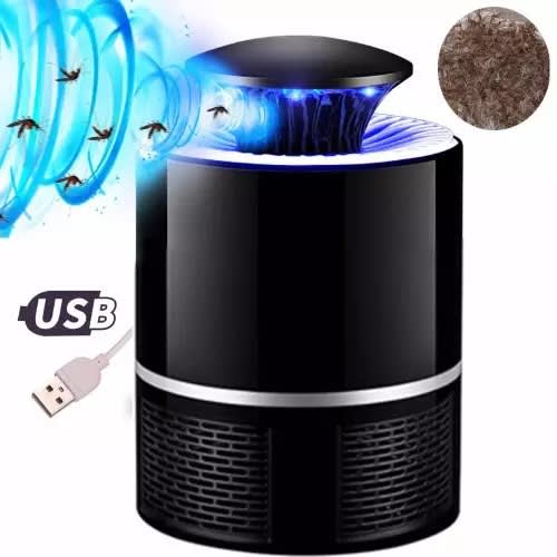 Waterproof Photocatalyst Led Mosquito Killer Trap Electric Uv Lamp