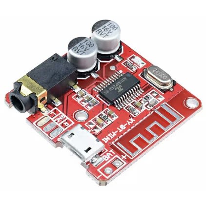 Mp3 Audio Bluetooth Decoder Module