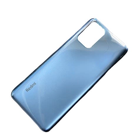 Glass Battery Back Cover For Xiaomi Redmi Note 10