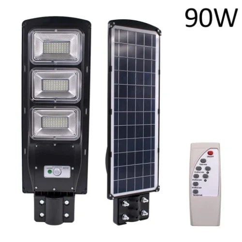 Solar Street/security Light -90watts