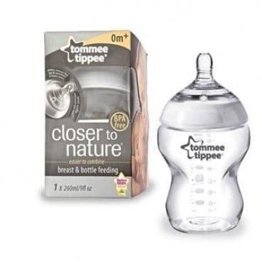 260ml Feeding Bottle