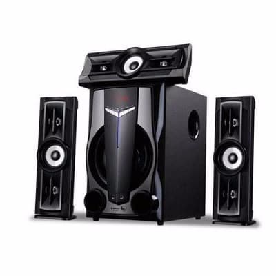 Home Theatre System With Bluetooth