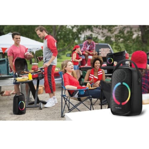 Soundcore Waterproof Rave Neo Wireless  Party Speaker