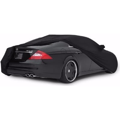 Car Cover - Black