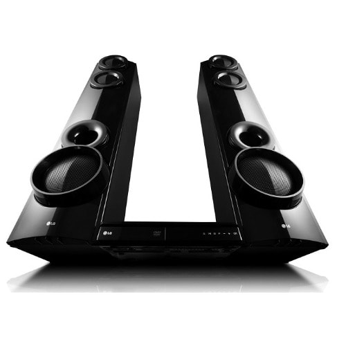 1000W 4.2Ch DVD Home Theater System - LHD675