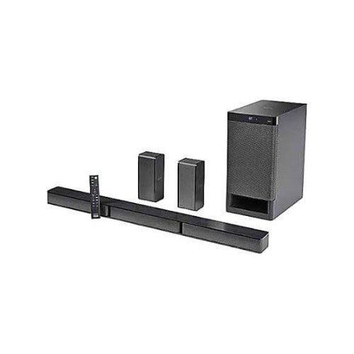 600 Watts 5.1ch Soundbar System