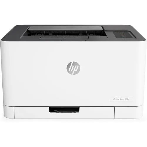 Color Laser 150a Colour 600 X 600 Dpi A4 Printer