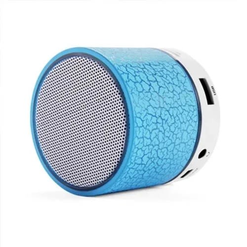 Mini LED Music Wireless Bluetooth Speaker