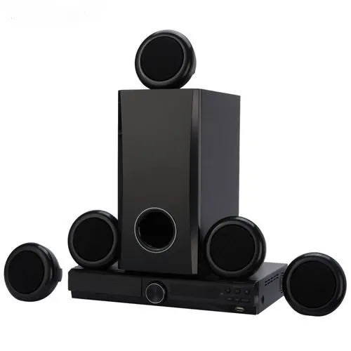 LG 358 Bluetooth Home Theater Sound System With DVD -300W
