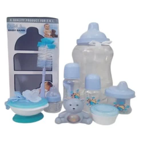 Baby Feeding Bank