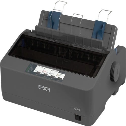 Lq-350 Dot Matrix Black & White Printer