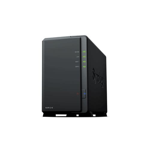 Synology Network Video Recorder Nvr1218