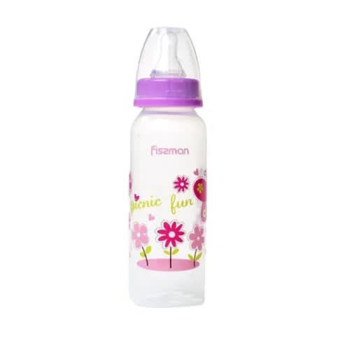 Baby Feeding Bottle - 240ml - Clear