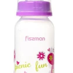 Baby Feeding Bottle - 240ml - Clear