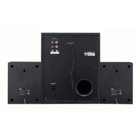 40w Xboom Hifi Audio System Lk72b