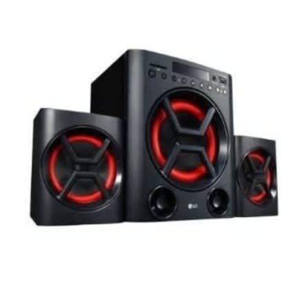 40w Xboom Hifi Audio System Lk72b