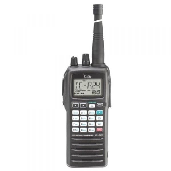 A24 / A6 VHF Air Band Transceiver