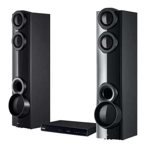 Body Guard Home Theater System - Lhd675