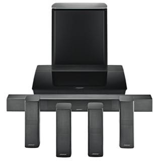 Lifestyle 650 Home Entertainment System  BlacK BT - Wifi