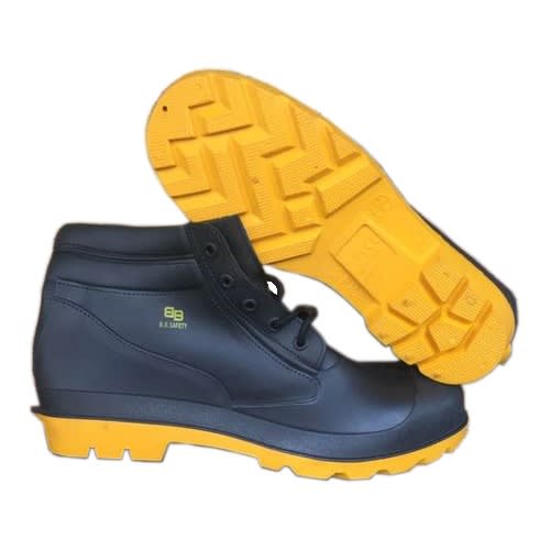 Safety Rainboot- Black