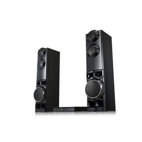 Dvd Home Theater 1250w Lhd687