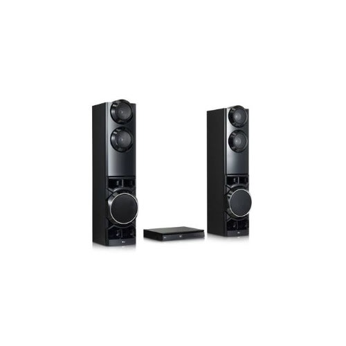 Dvd Home Theater 1250w Lhd687