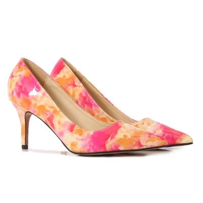 Myernes Step Heels