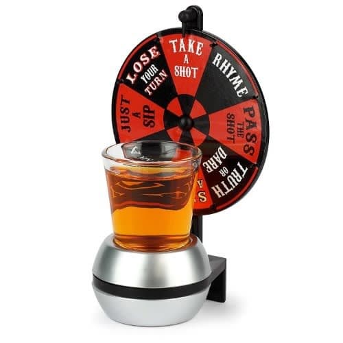 Wheel Of Shots - Adult Party Drinking Game