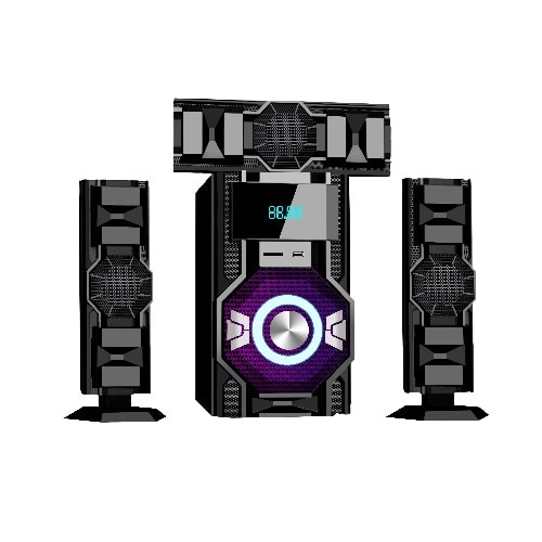 3.1ch Home Theatre Speaker
