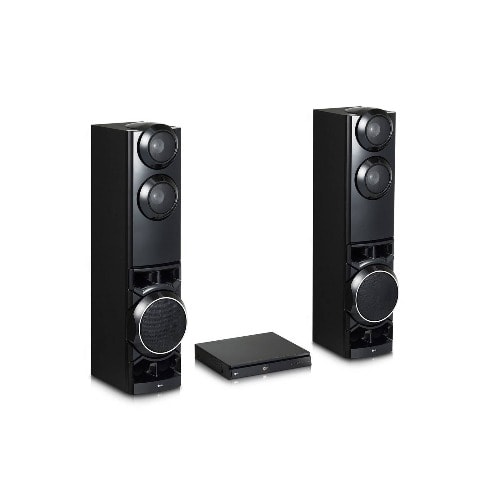 Lhd687 1250w 4.2ch Home Theater System, Dual Subwoofer, Bluetooth, And Tv Sound Sync