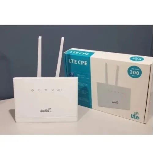 4G/5GWireless WIFI Router LTE 300mbps For All Networks