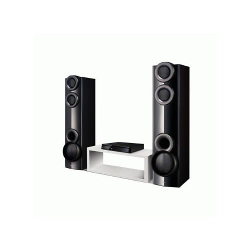 Lhd675 Dvd Home Theater  - 1000W