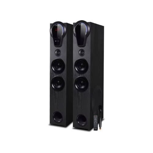 Homeflower Bluetooth Power Tower Speaker System- 2.0ch - Hf-2228