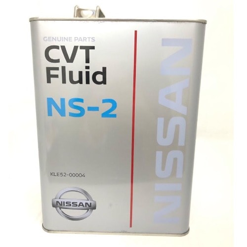 Genuine Parts Cvt Fluid Ns-2 - 4L