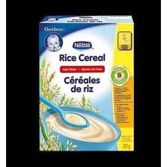 Rice Cereal