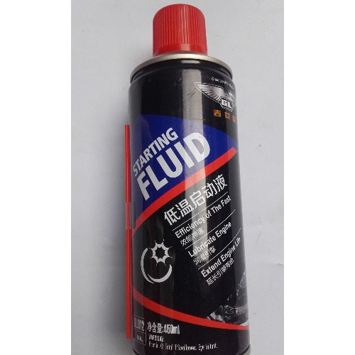 GL Starting Fluid