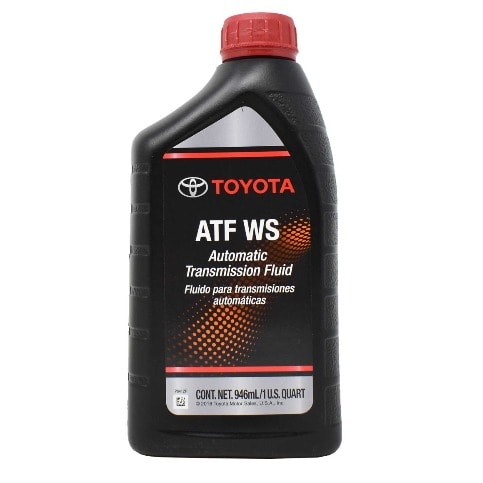 Lexus Automatic Transmission Fluid WS