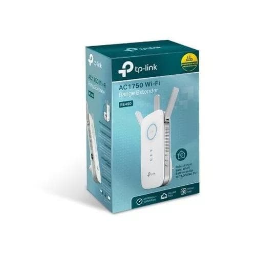 Wi-Fi Range Extender - AC1750