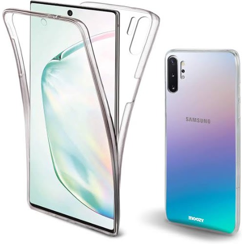 Transparent 360 Degree Case For Samsung Galaxy Note 10 Plus