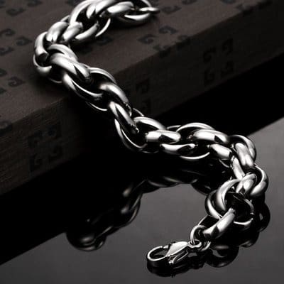 Men's Chain Bracelet