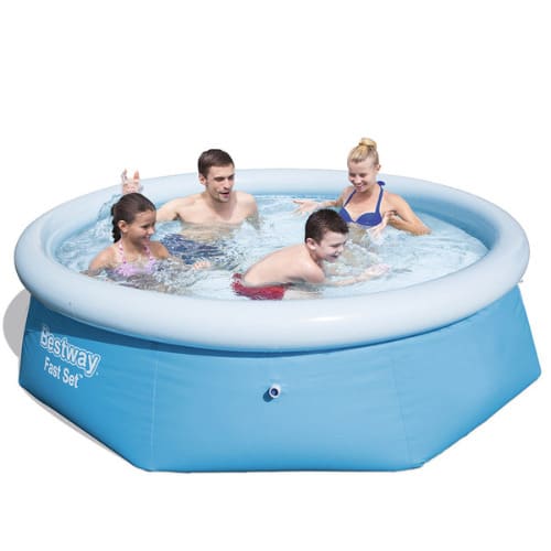 Fastset Pool - 2.44m X 66cm